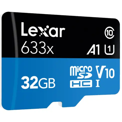 Carte mémoire LEXAR 1120072 - 1