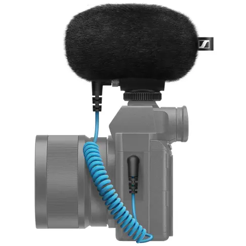 Microphone directionnel SENNHEISER MKE 200 - 4