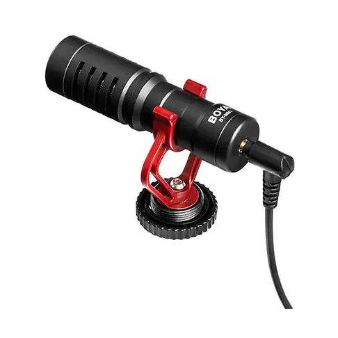 Microphone BOYA BY MM 1 - 1