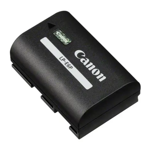 Batterie photo CANON LP-E 6 P - 1