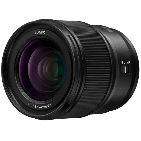Objectif à focale fixe PANASONIC SS 24 E - 4