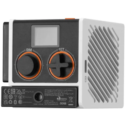 Torche led ZHIYUN MOLUS G 60 COMBO - 2