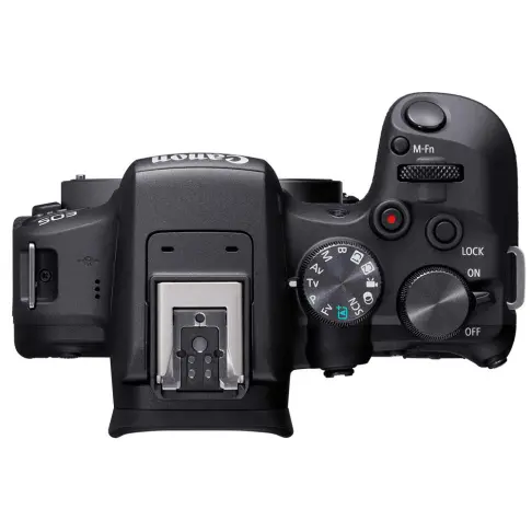 Appareil photo hybride CANON EOS R 10 BODY - 3