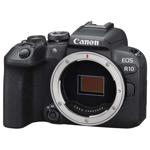 Appareil photo hybride CANON EOS R 10 BODY - 2