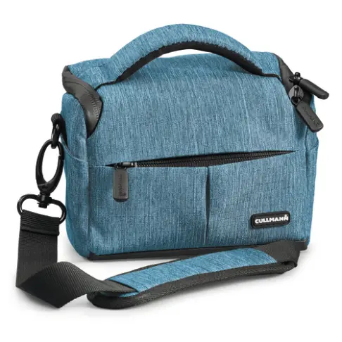 Fourre tout CULLMANN MALAGA VARIO 200 BLEU - 1