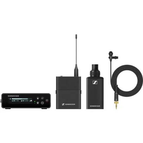 Microphone SENNHEISER EW DP ENG SET (S 1-7) - 1