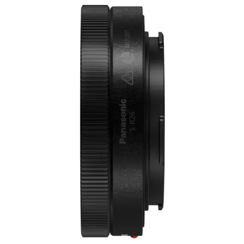 Objectif focale fixe PANASONIC S R 26 E - 3