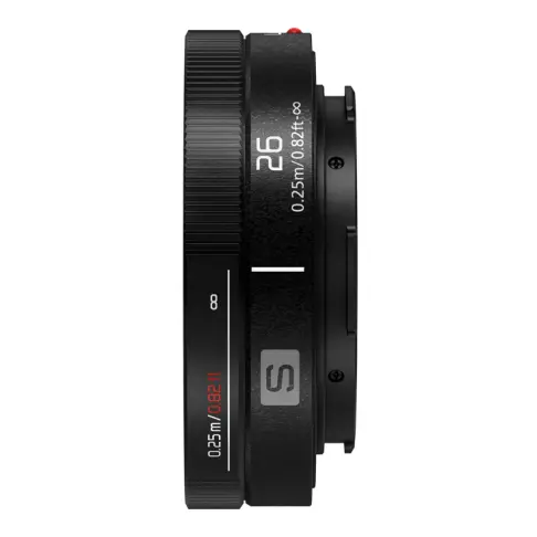 Objectif focale fixe PANASONIC S R 26 E - 4