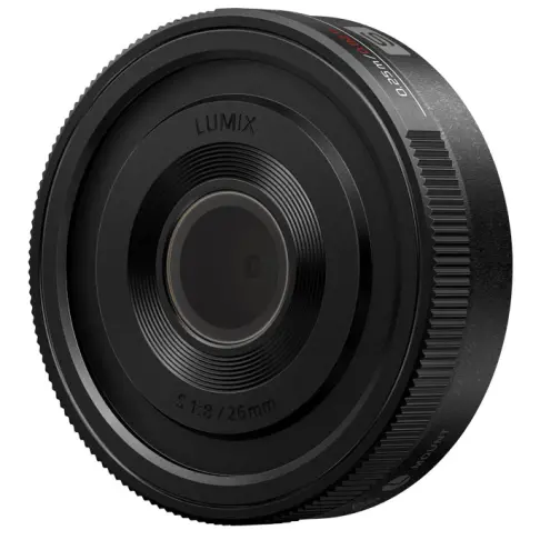 Objectif focale fixe PANASONIC S R 26 E - 1