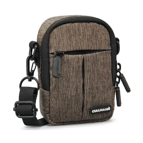 Etui pour appareil photo CULLMANN MALAGA COMPACT 300 MARRON - 1