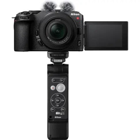 Appareil photo hybride NIKON Z 30 VLOGGER KIT - 2