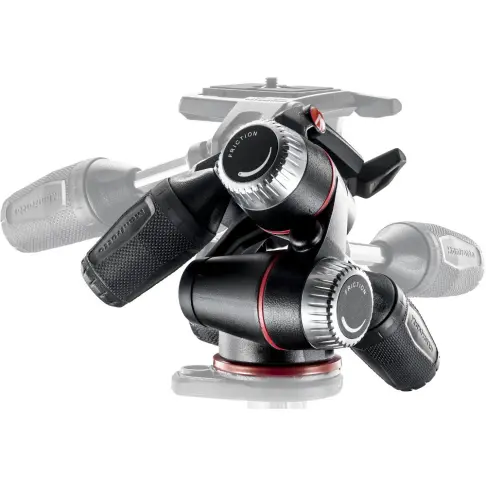 Accessoire pour pied MANFROTTO MHXPRO 3 W - 4