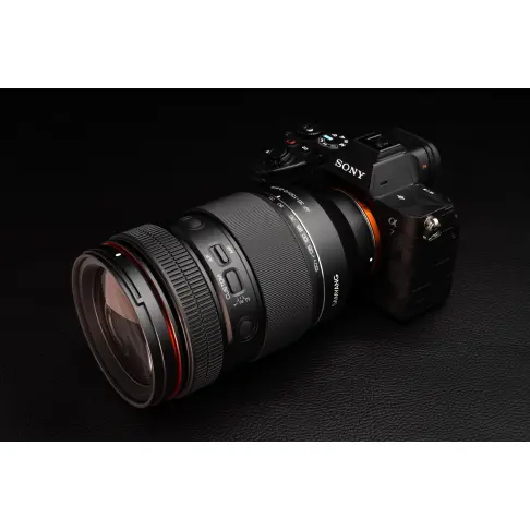 Objectif zoom SAMYANG 35-150/2-2.8 FE - 7
