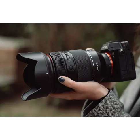 Objectif zoom SAMYANG 35-150/2-2.8 FE - 6