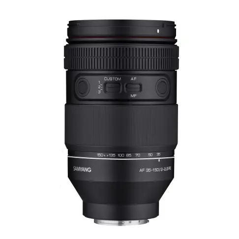 Objectif zoom SAMYANG 35-150/2-2.8 FE - 2