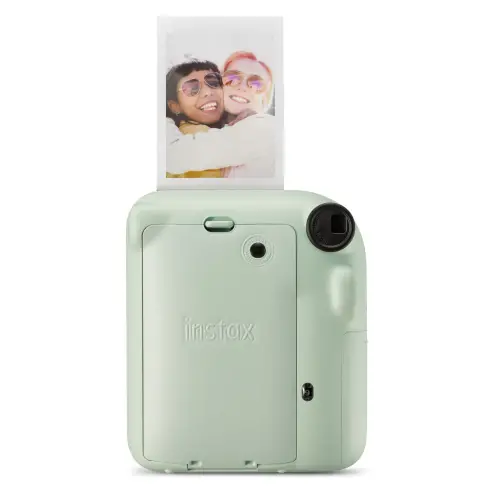 Appareil photo instantané FUJIFILM INSTAX MINI 12 VERT - 8