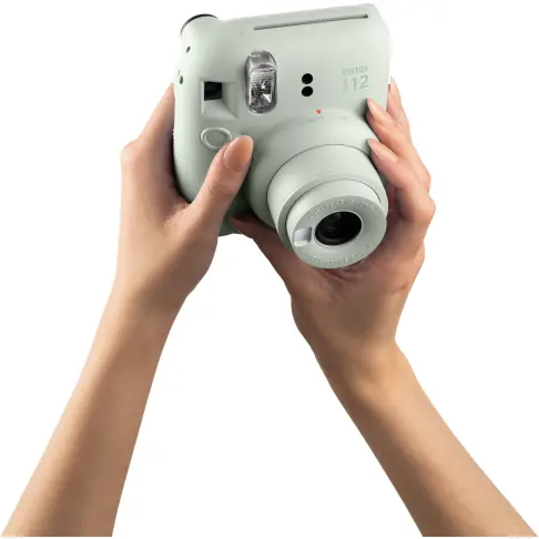 Appareil photo instantané FUJIFILM INSTAX MINI 12 VERT - 9