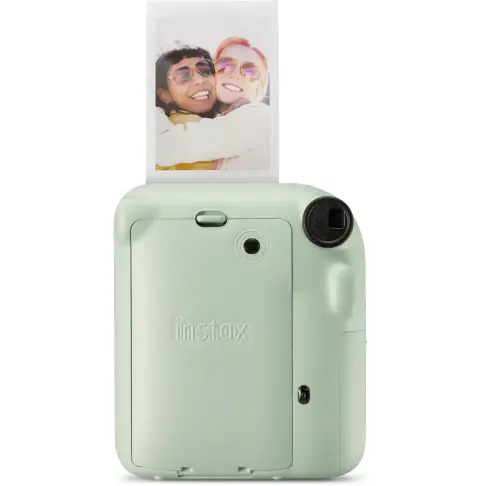 Appareil photo instantané FUJIFILM INSTAX MINI 12 VERT - 11