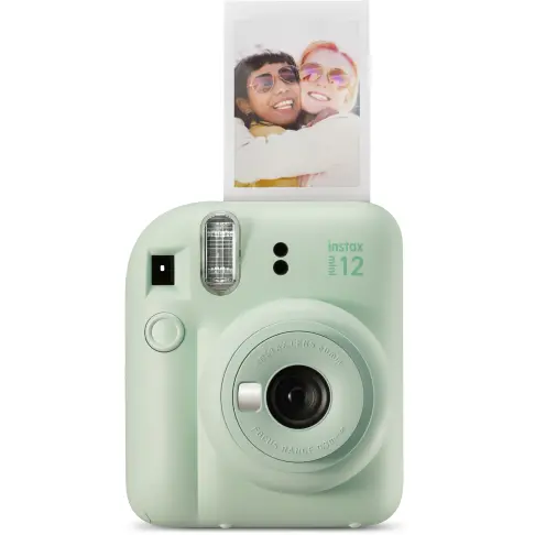 Appareil photo instantané FUJIFILM INSTAX MINI 12 VERT - 13