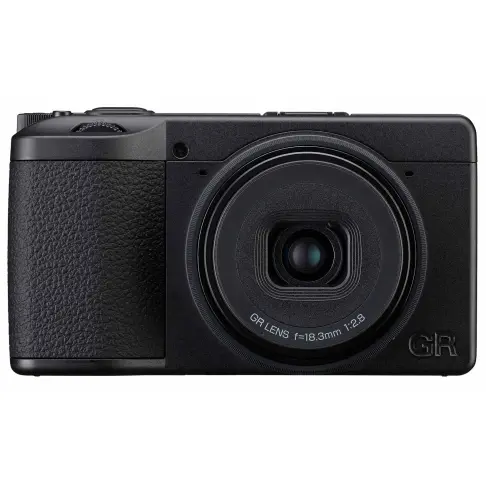 Appareil photo compact RICOH GR IV MONOCHROME - 1