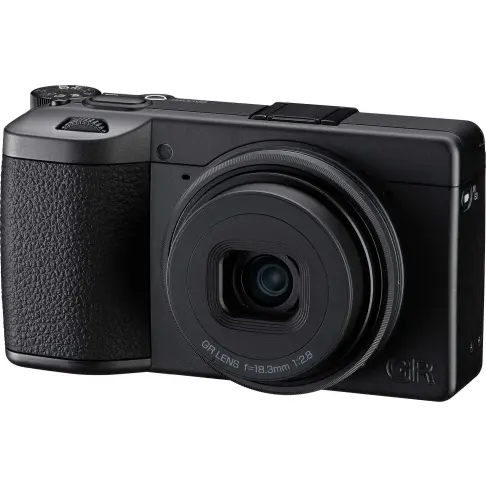 Appareil photo compact RICOH GR IV MONOCHROME - 2