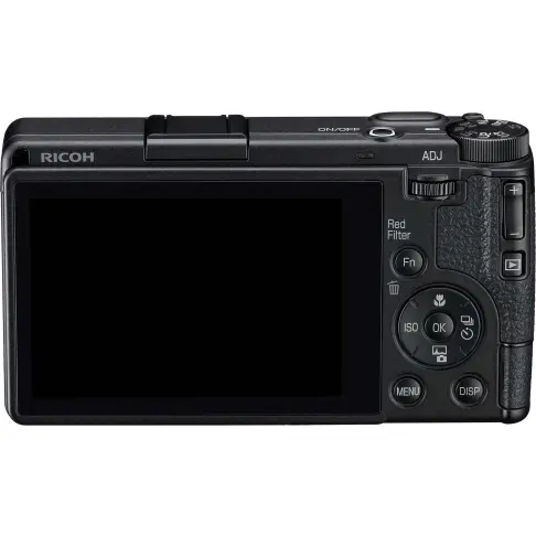 Appareil photo compact RICOH GR IV MONOCHROME - 3