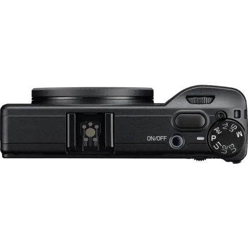 Appareil photo compact RICOH GR IV MONOCHROME - 4