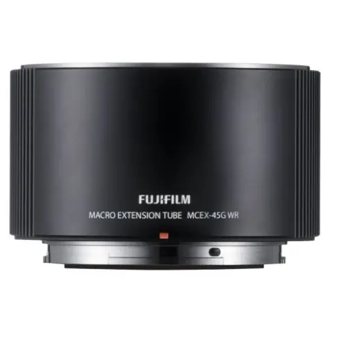Tube-allonge macro FUJIFILM MCEX 45 G WR - 1