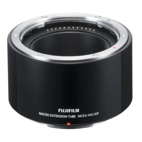 Tube-allonge macro FUJIFILM MCEX 45 G WR - 2