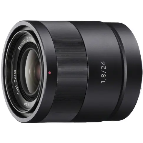 Objectif à focale fixe SONY SEL 24 F 18 ZAE - 2