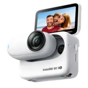 Caméra action INSTA360 GO 3 S BLANC STANDARD 128
