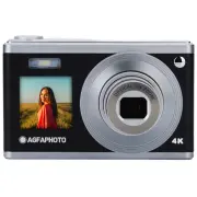 Appareil photo numérique compact AGFA DC 9200 NOIR REALISHOT