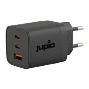 Chargeur JUPIO CHARGEUR TRIPLE USB 65 W