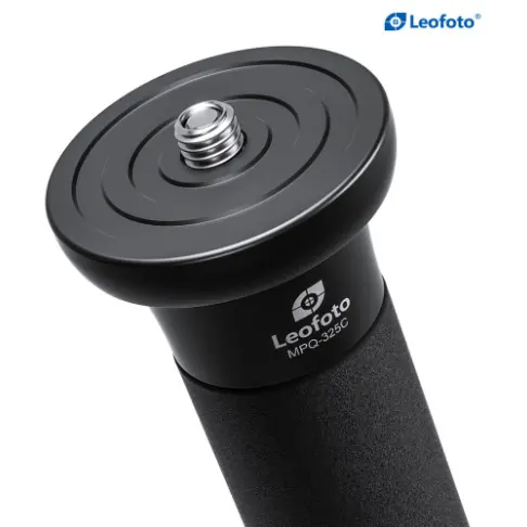 Monopode LEOFOTO MPQ 325 C ROUGE - 2