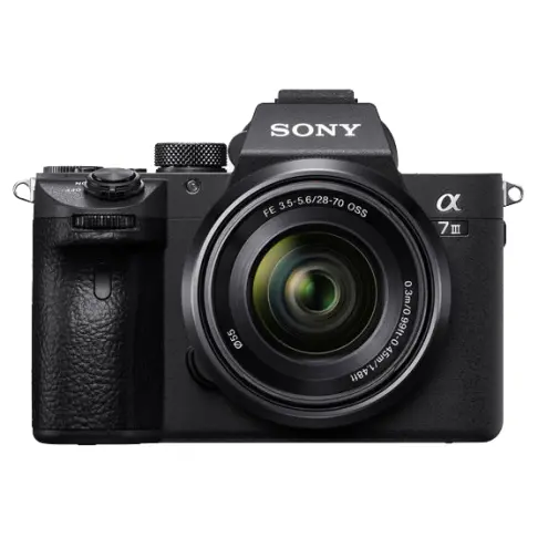 Appareil photo numerique hybride expert SONY ILCE 7 M 3 MBCEC - 1