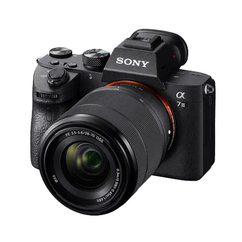 Appareil photo numerique hybride expert SONY ILCE 7 M 3 MBCEC - 2