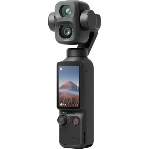 Caméra action DJI OSMO POCKET 4 P STANDARD COMBO - 5