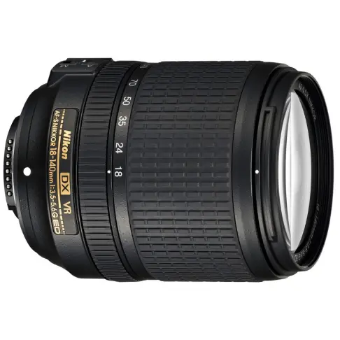 Zoom reflex numérique NIKON AF-S 18-140/3.5-5.6 G ED DX VR - 2