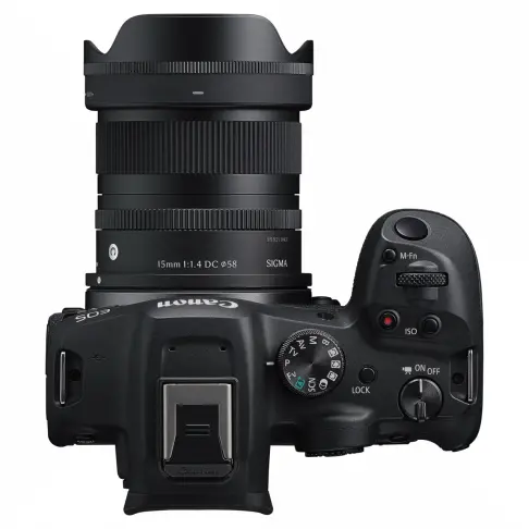 Objectif à focale fixe SIGMA 15/1.4 DC CONT CANON RF - 2