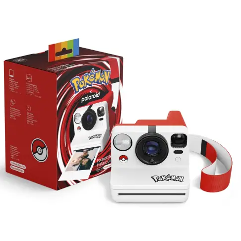 Appareil photo instantané POLAROID NOW GEN 3 POKEMON -9210 - 2