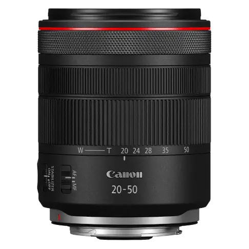 Zoom CANON RF 20-50/4 L IS USM PZ - 1