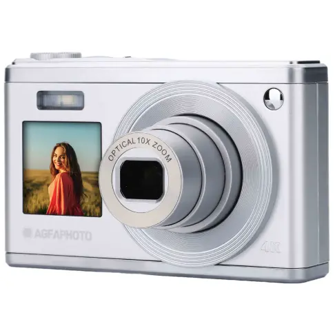 Appareil photo numérique compact AGFA DC 9200 SILVER REALISHOT - 3