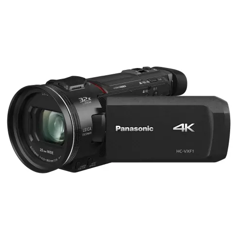 Caméscope à carte mémoire PANASONIC HCVXF 1 EFK - 1