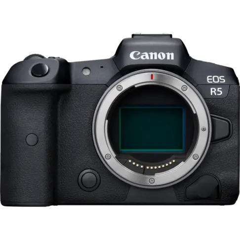 Appareil photo hybride CANON EOS R 5 BODY - 1