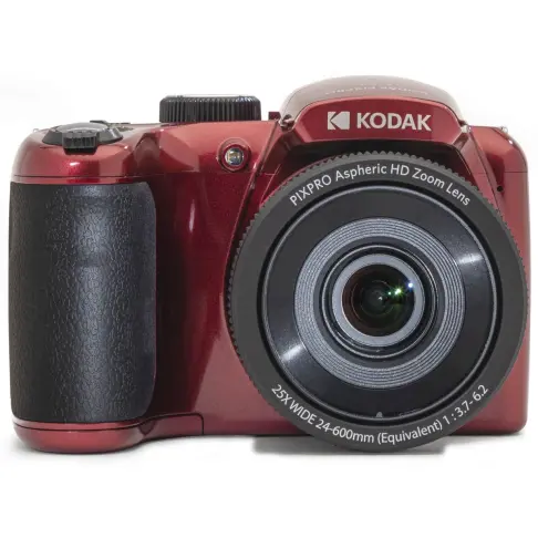 Appareil photo bridge KODAK AZ 255 ROUGE - 1