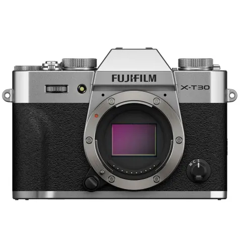 Appareil photo numérique hybride FUJIFILM X T 30 III SILVER - 1