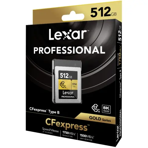 Carte cfexpress LEXAR 1001428846 - 2