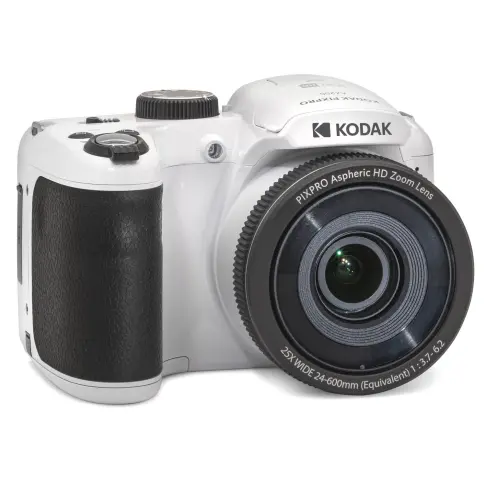 Appareil photo bridge KODAK AZ 255 BLANC - 3