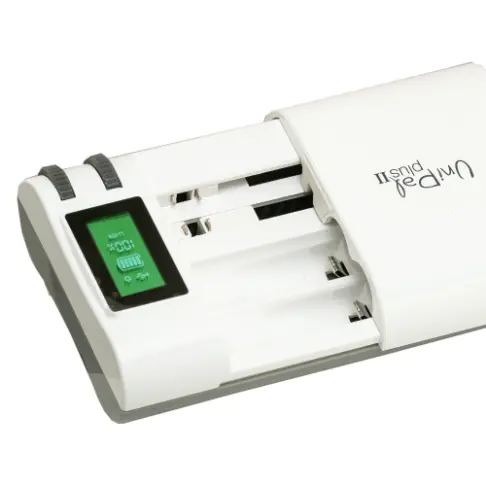 Chargeur de batterie HAHNEL UNIPAL PLUS II - 8