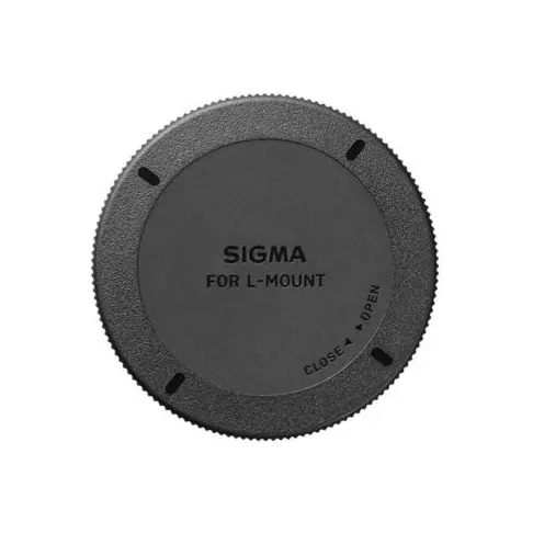 Bouchons SIGMA AR LCR TL II L MOUNT - 1